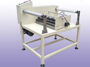 臺灣肈肇穎供應(yīng)JA 603新型分條機(jī) 自動化設(shè)備的領(lǐng)先解決方案