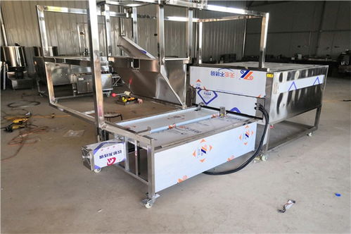 槽子糕機(jī)械廠(chǎng)與增益食品機(jī)械廠(chǎng) 革新傳統(tǒng)糕點(diǎn)的機(jī)械設(shè)備