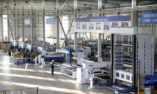 河南西平加快推進畜牧設備產業智能化，機械設備助力轉型升級