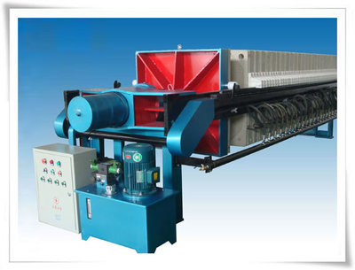 高效分離，穩定運行 800/1000/1250系列廂式壓濾機供應詳解